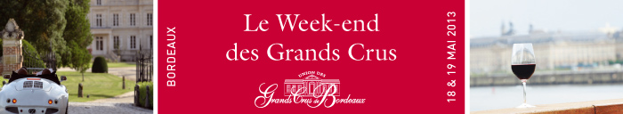 Week-end des Grands Crus